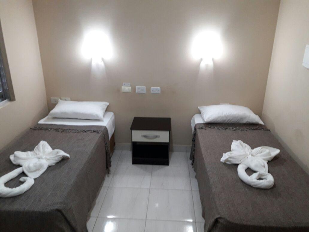Hotel San Remo Canasvieiras Governador Celso Ramos Esterno foto