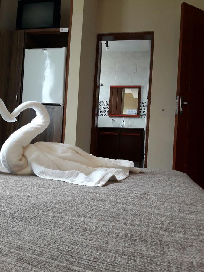 Hotel San Remo Canasvieiras Governador Celso Ramos Esterno foto