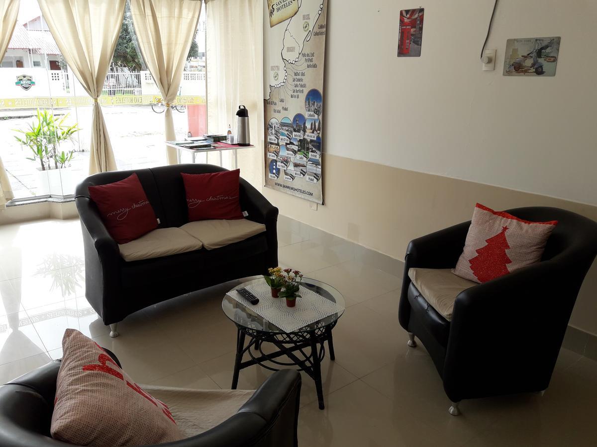 Hotel San Remo Canasvieiras Governador Celso Ramos Esterno foto