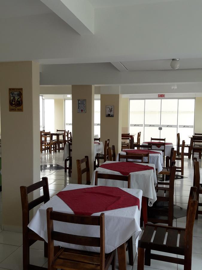 Hotel San Remo Canasvieiras Governador Celso Ramos Esterno foto
