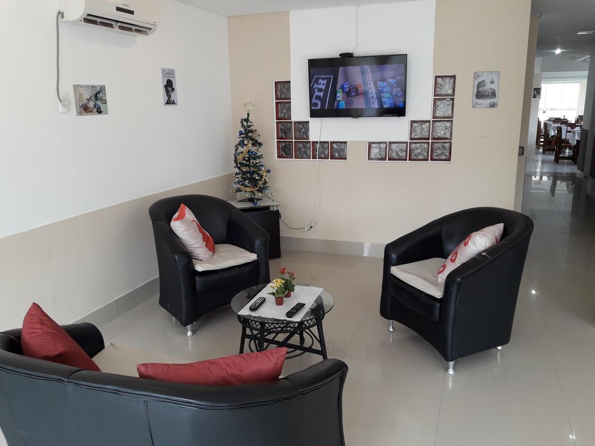 Hotel San Remo Canasvieiras Governador Celso Ramos Esterno foto