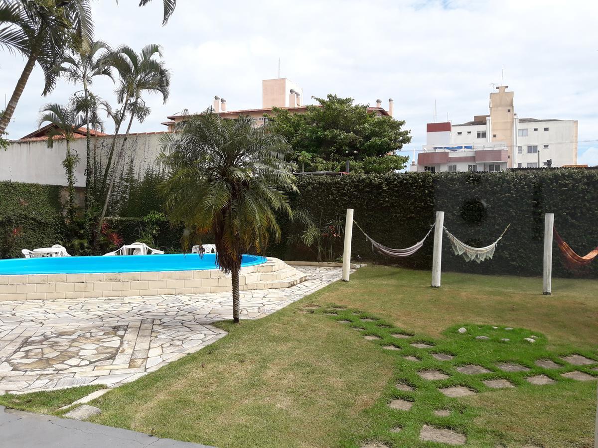 Hotel San Remo Canasvieiras Governador Celso Ramos Esterno foto