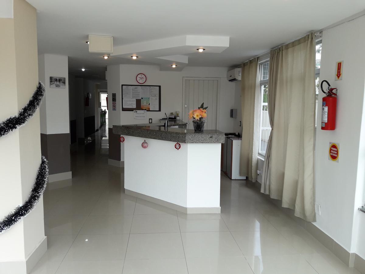 Hotel San Remo Canasvieiras Governador Celso Ramos Esterno foto