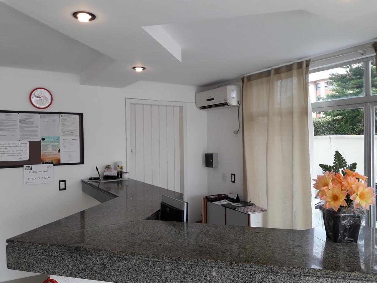 Hotel San Remo Canasvieiras Governador Celso Ramos Esterno foto