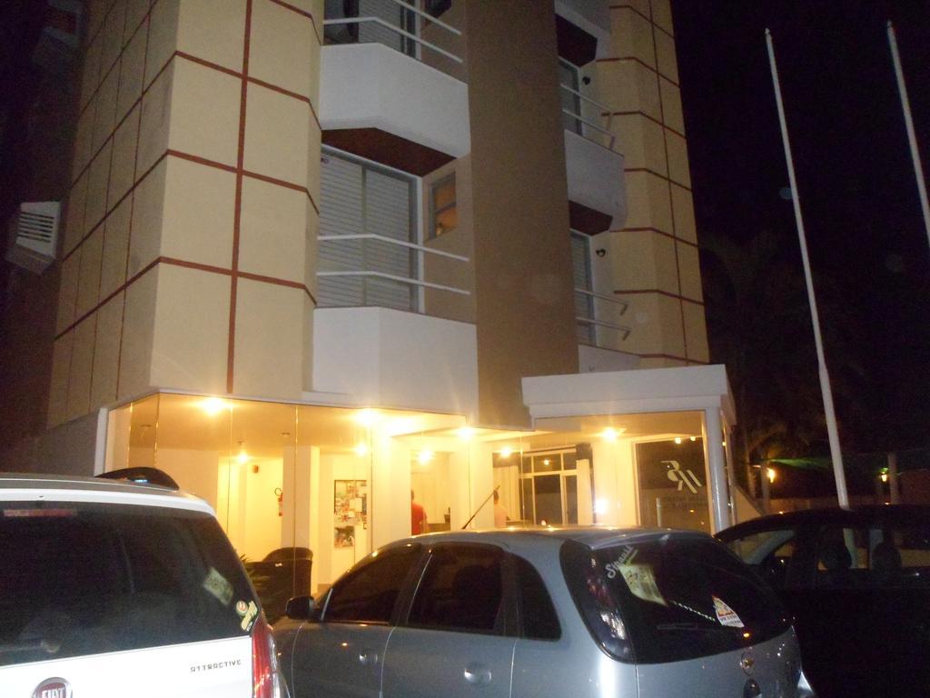 Hotel San Remo Canasvieiras Governador Celso Ramos Esterno foto