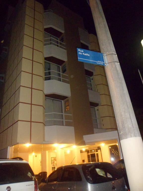 Hotel San Remo Canasvieiras Governador Celso Ramos Esterno foto